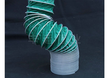 綠色三防布風管價格